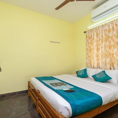 Hotel O St Residency Mudukarai Exterior foto