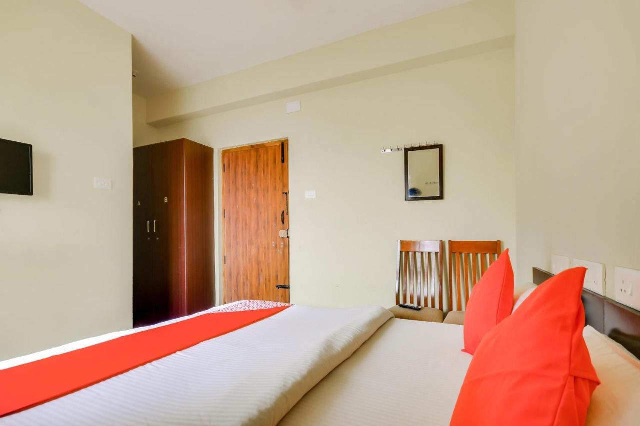 Hotel O St Residency Mudukarai Exterior foto