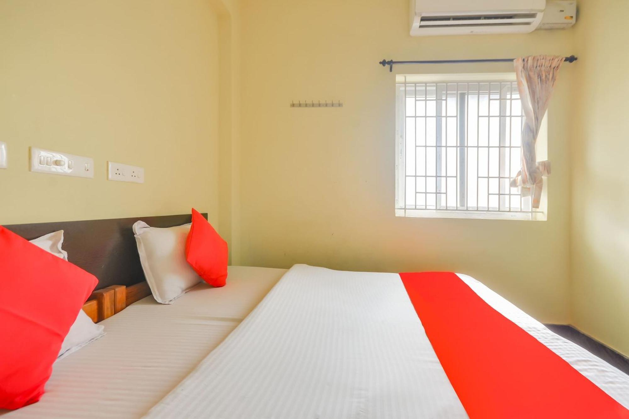 Hotel O St Residency Mudukarai Exterior foto