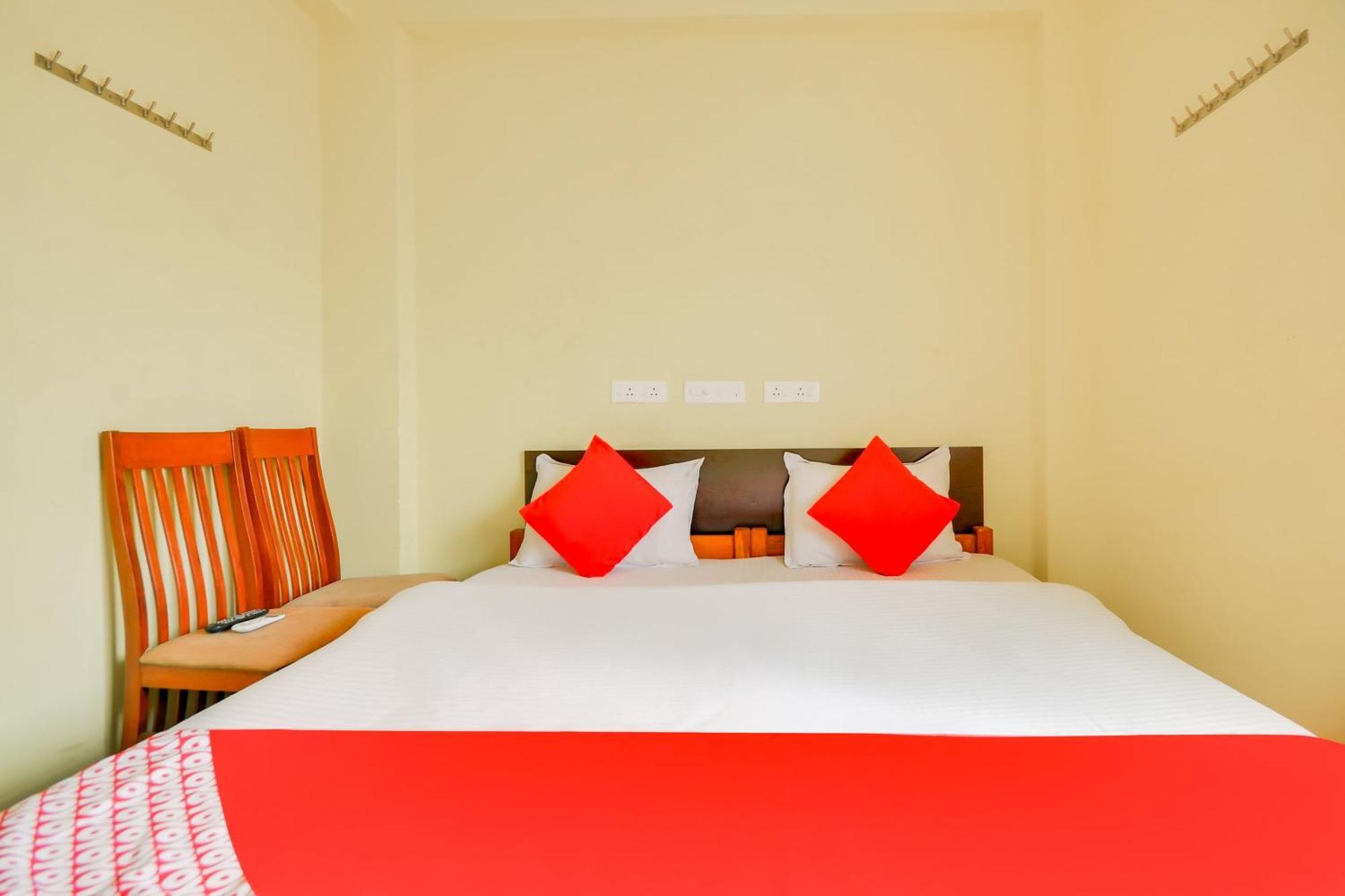Hotel O St Residency Mudukarai Exterior foto
