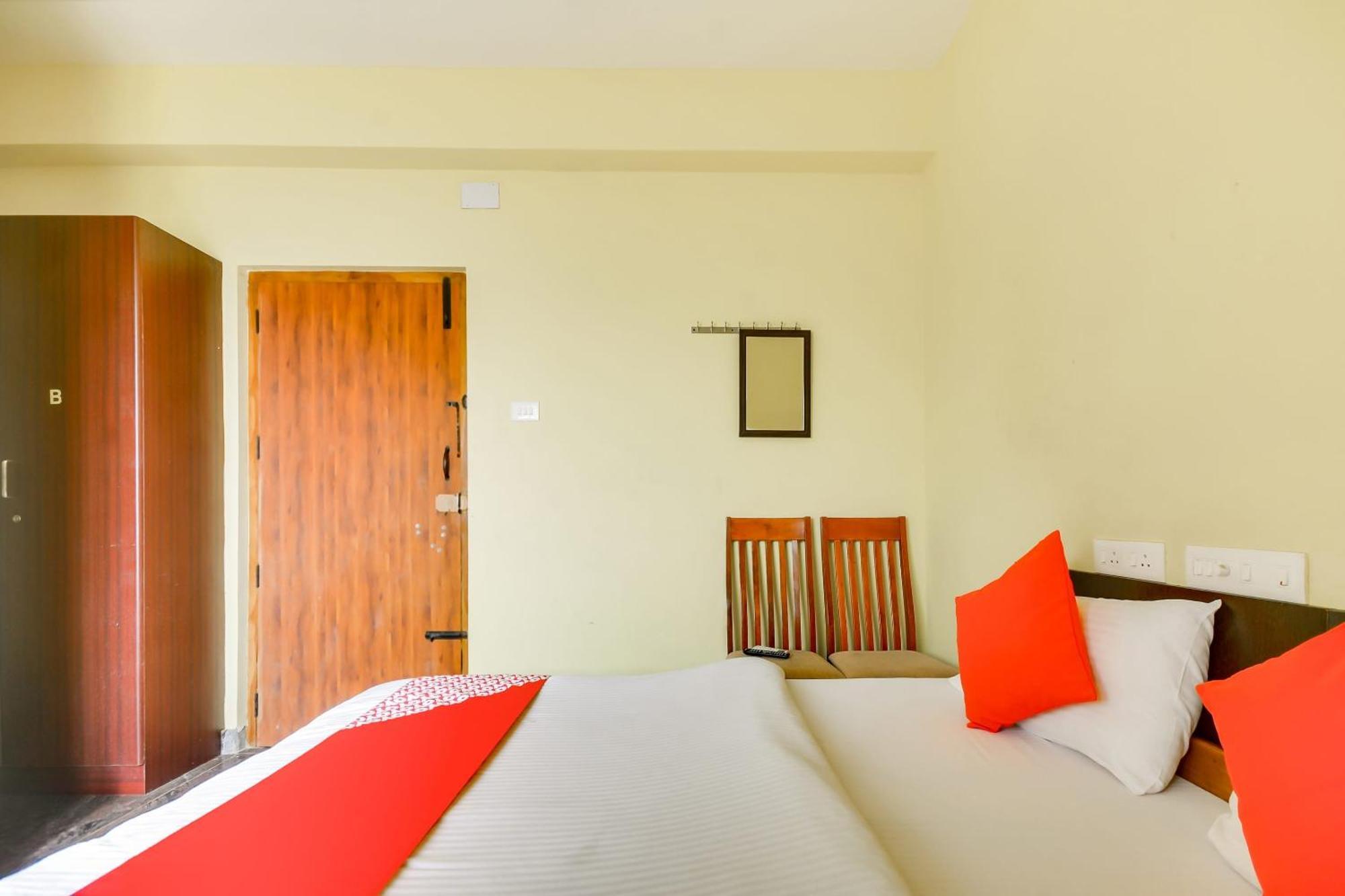 Hotel O St Residency Mudukarai Exterior foto