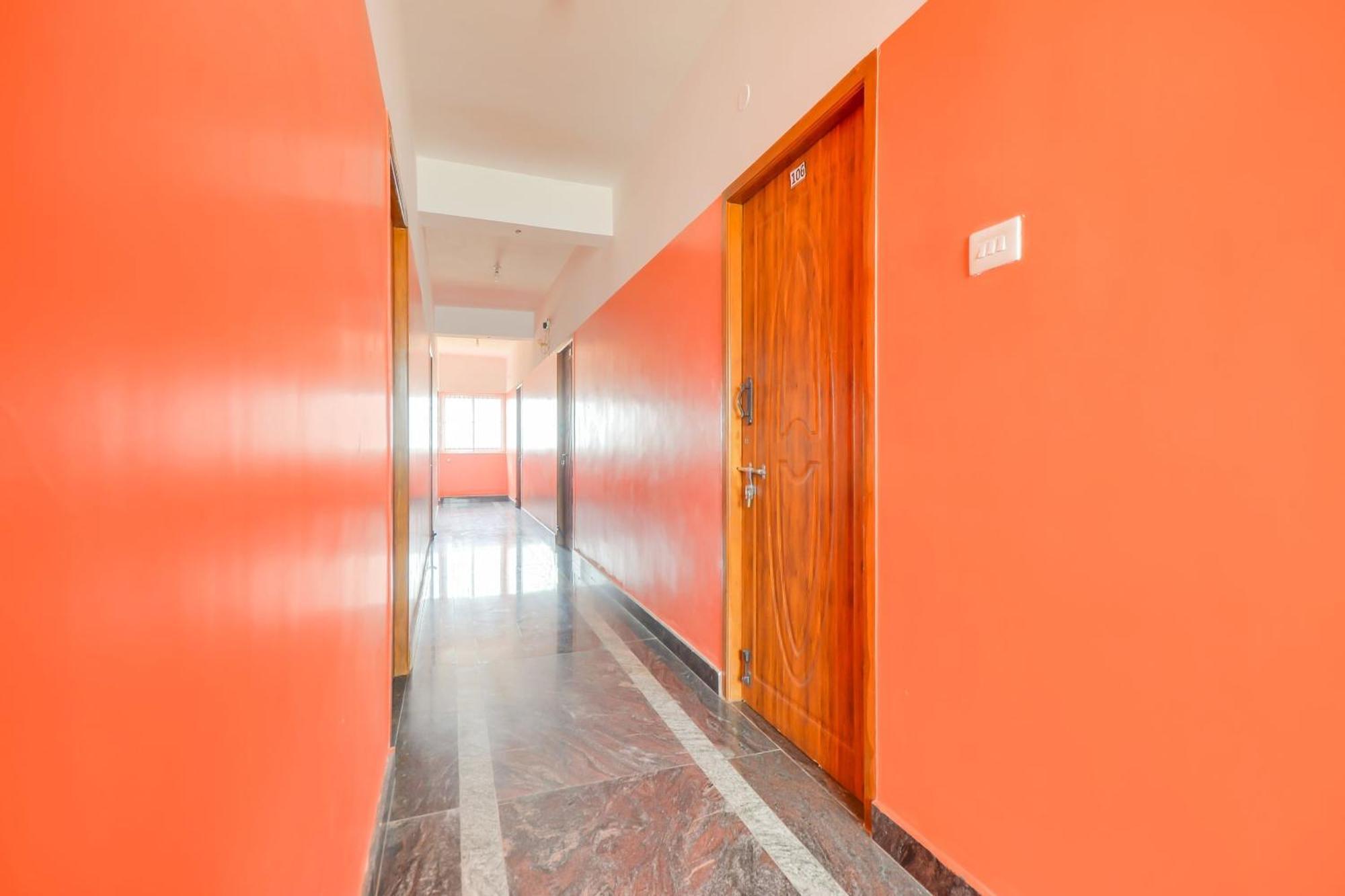Hotel O St Residency Mudukarai Exterior foto