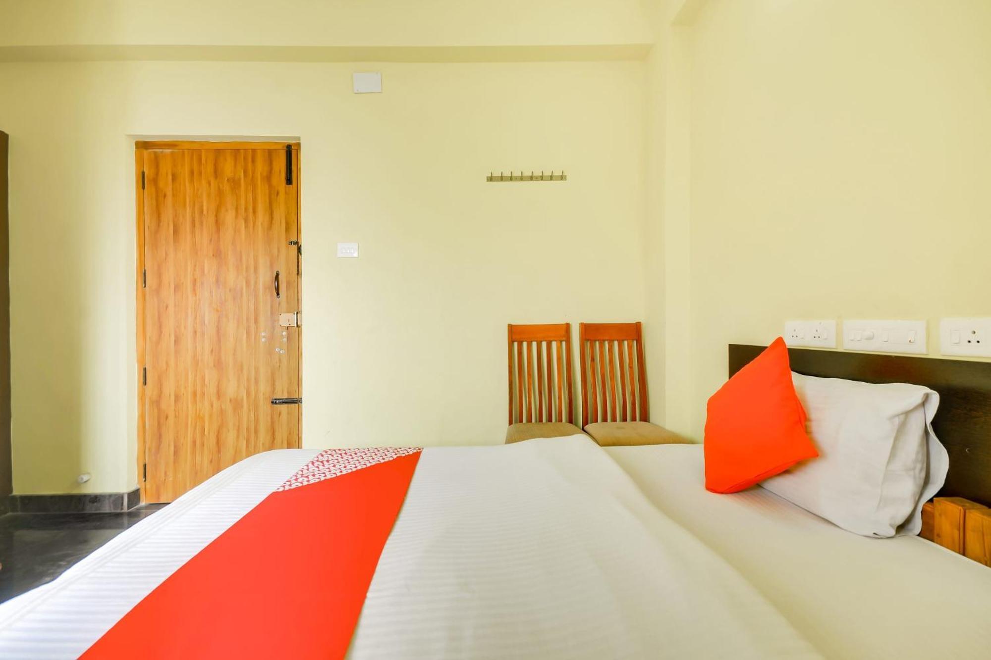 Hotel O St Residency Mudukarai Exterior foto
