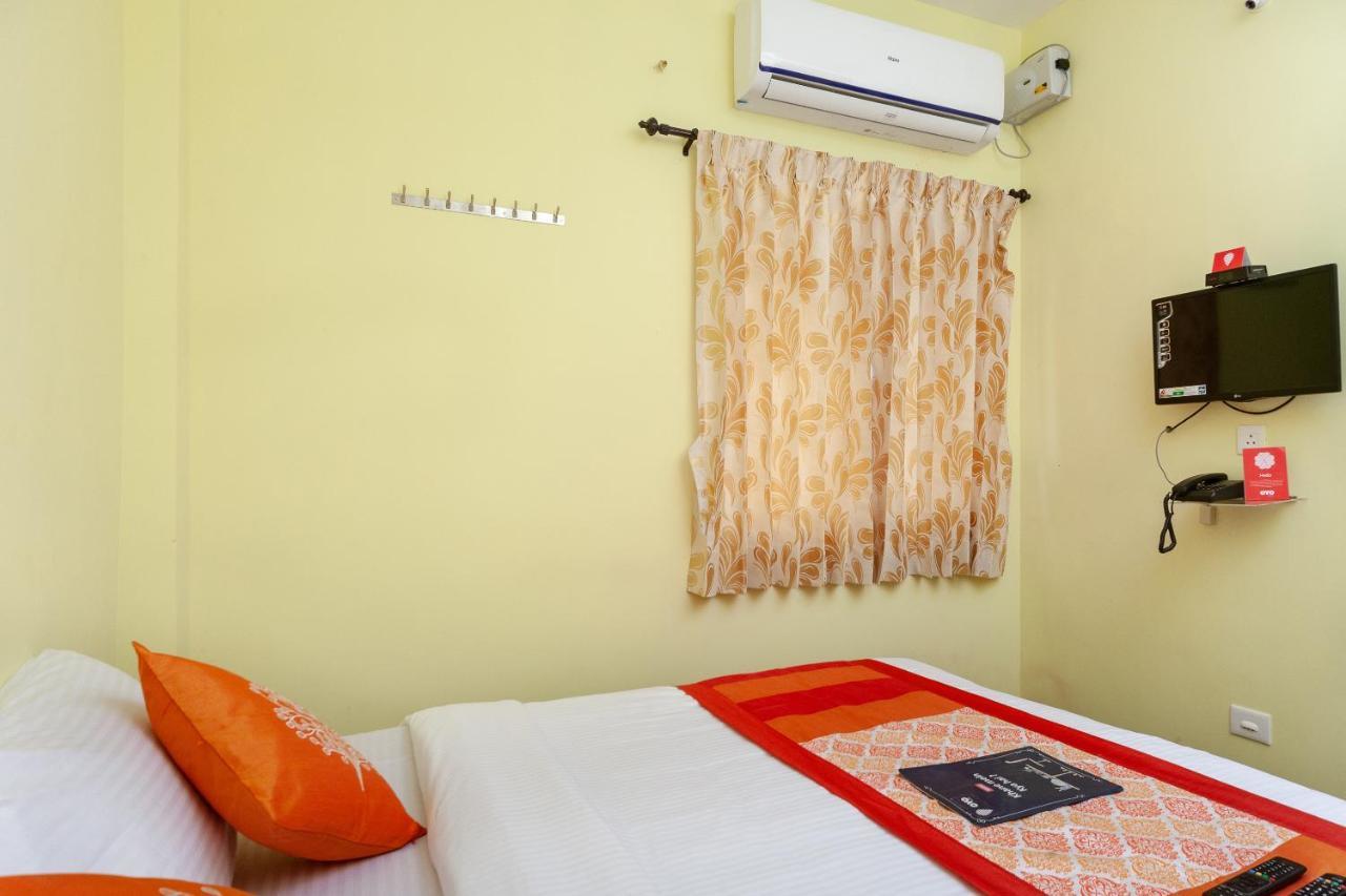 Hotel O St Residency Mudukarai Exterior foto