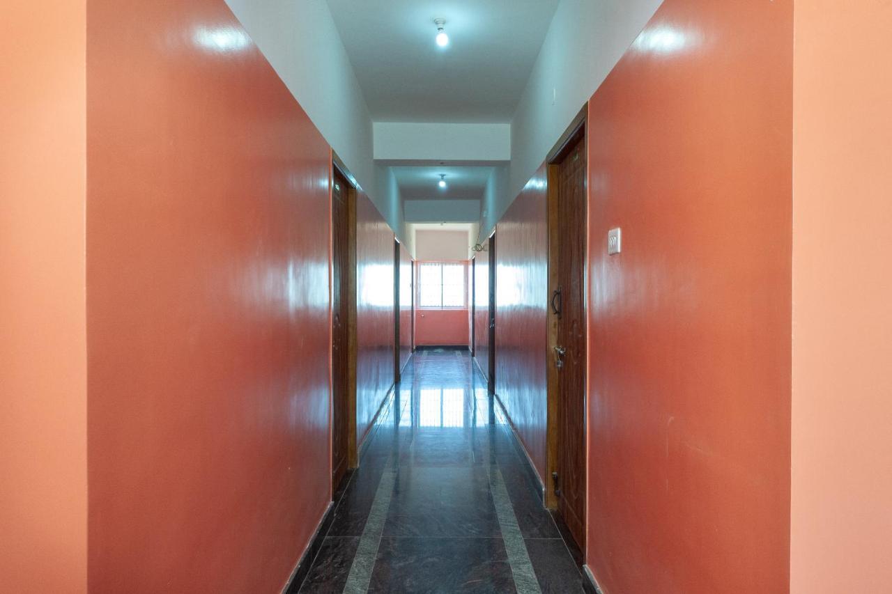 Hotel O St Residency Mudukarai Exterior foto