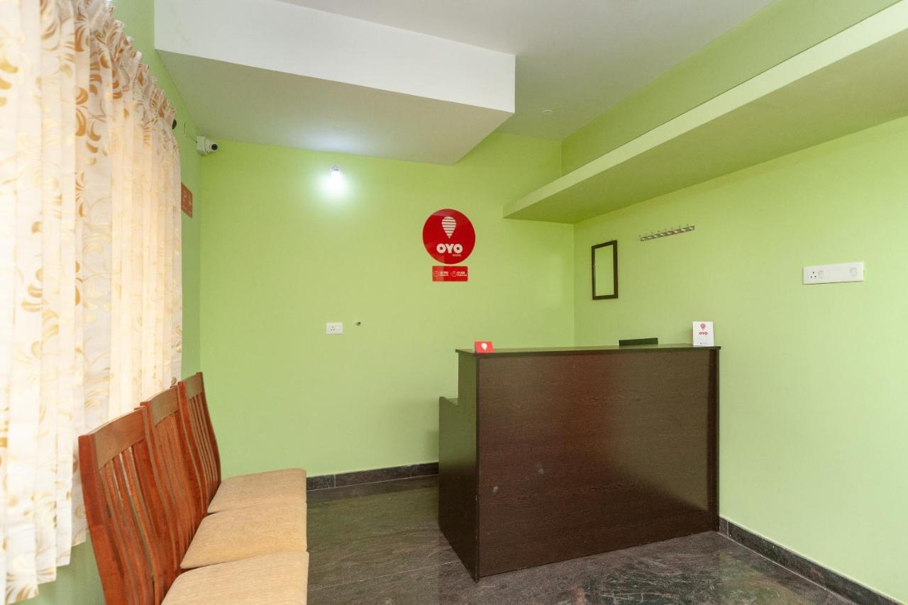 Hotel O St Residency Mudukarai Exterior foto