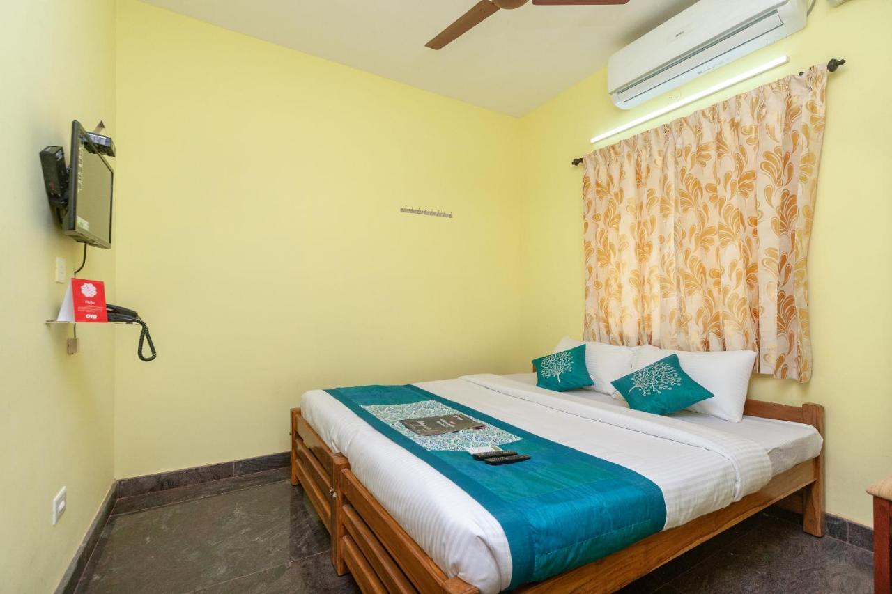 Hotel O St Residency Mudukarai Exterior foto